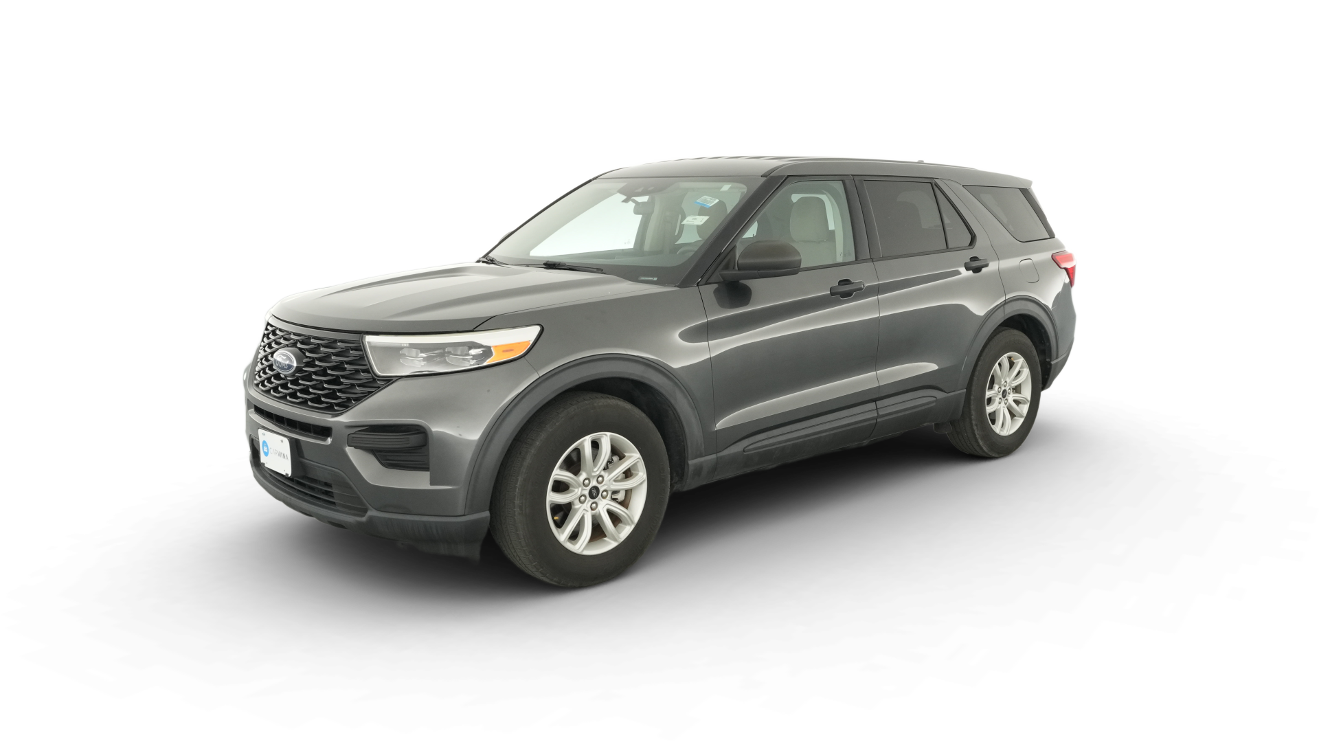 2020 Ford Explorer Base