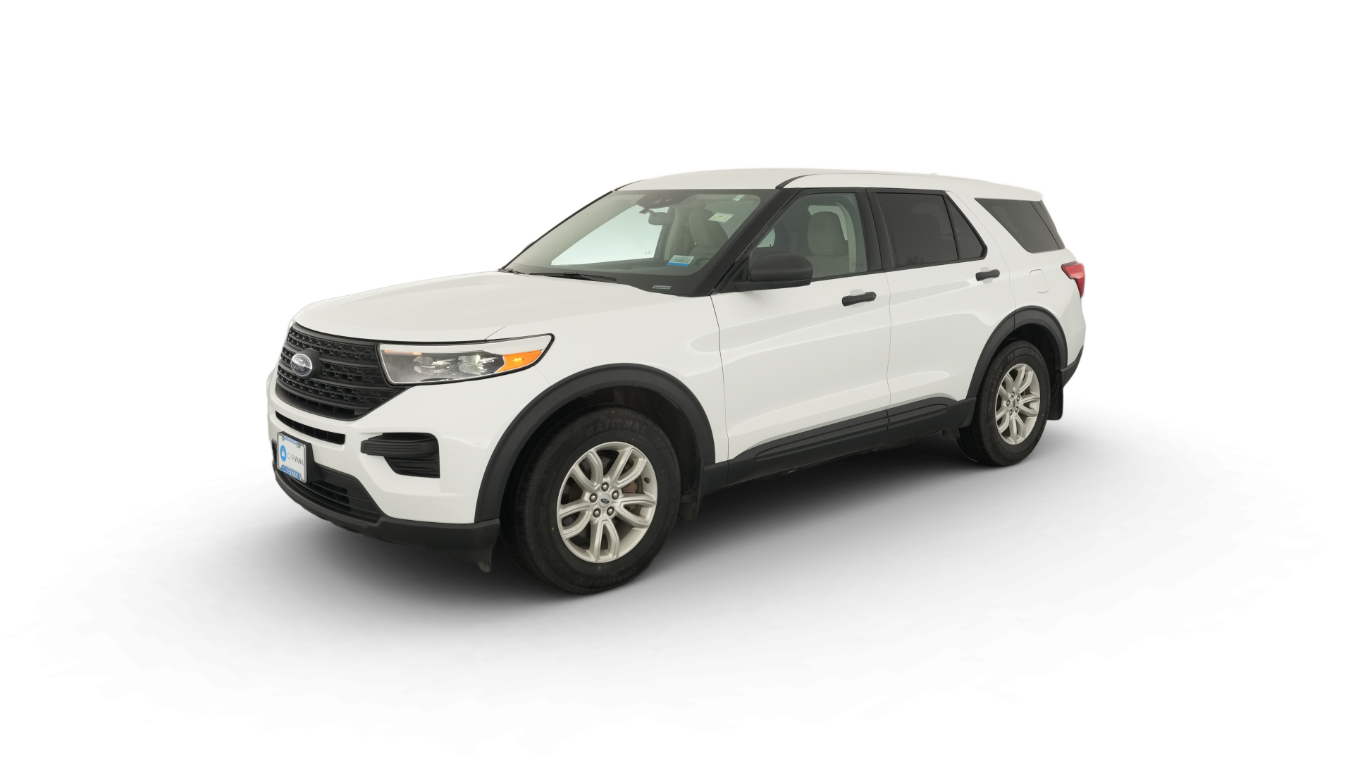 2020 Ford Explorer vehicle photo