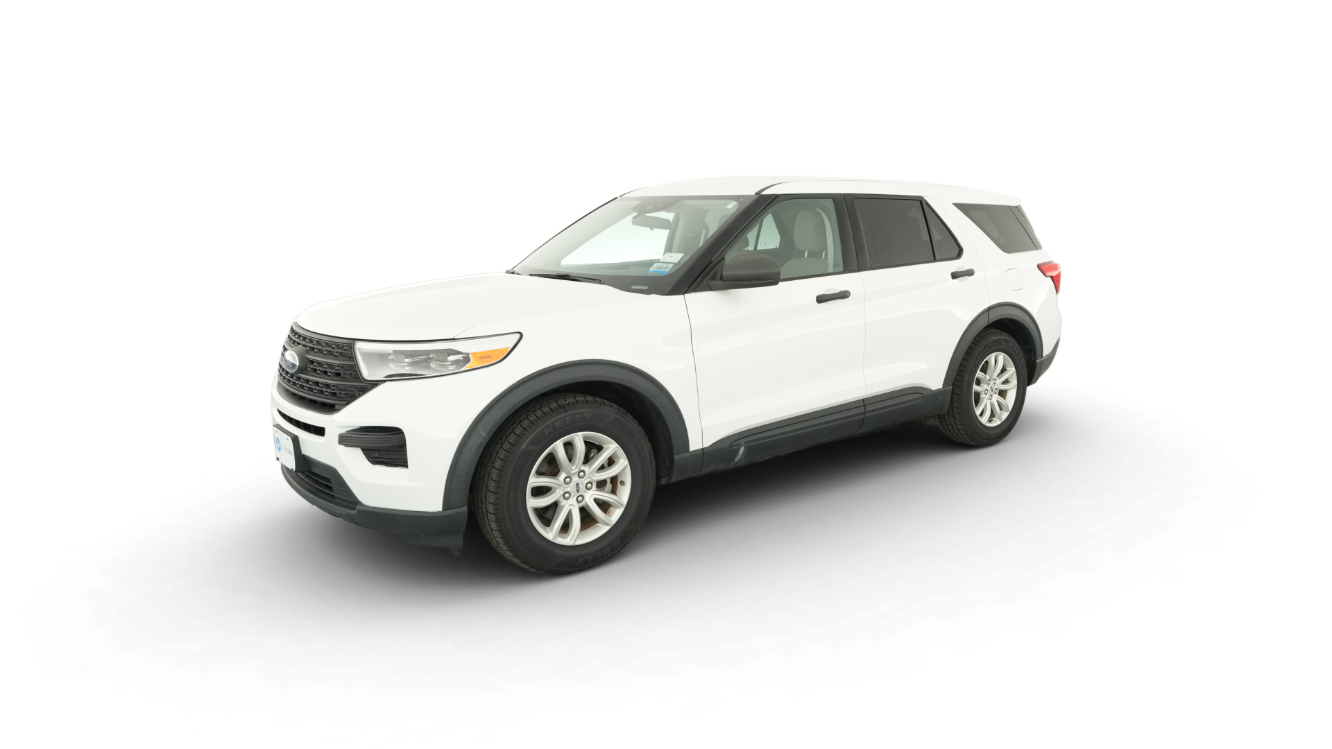 2020 Ford Explorer Base