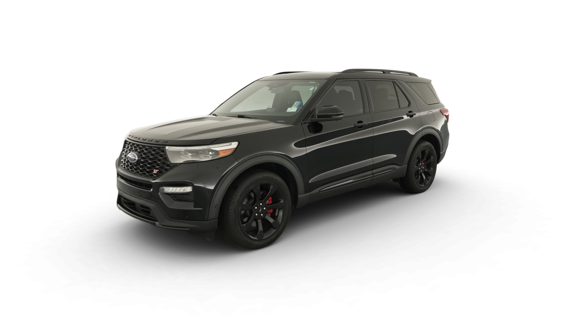 2020 Ford Explorer vehicle photo