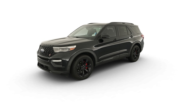 2020 Ford Explorer vehicle photo