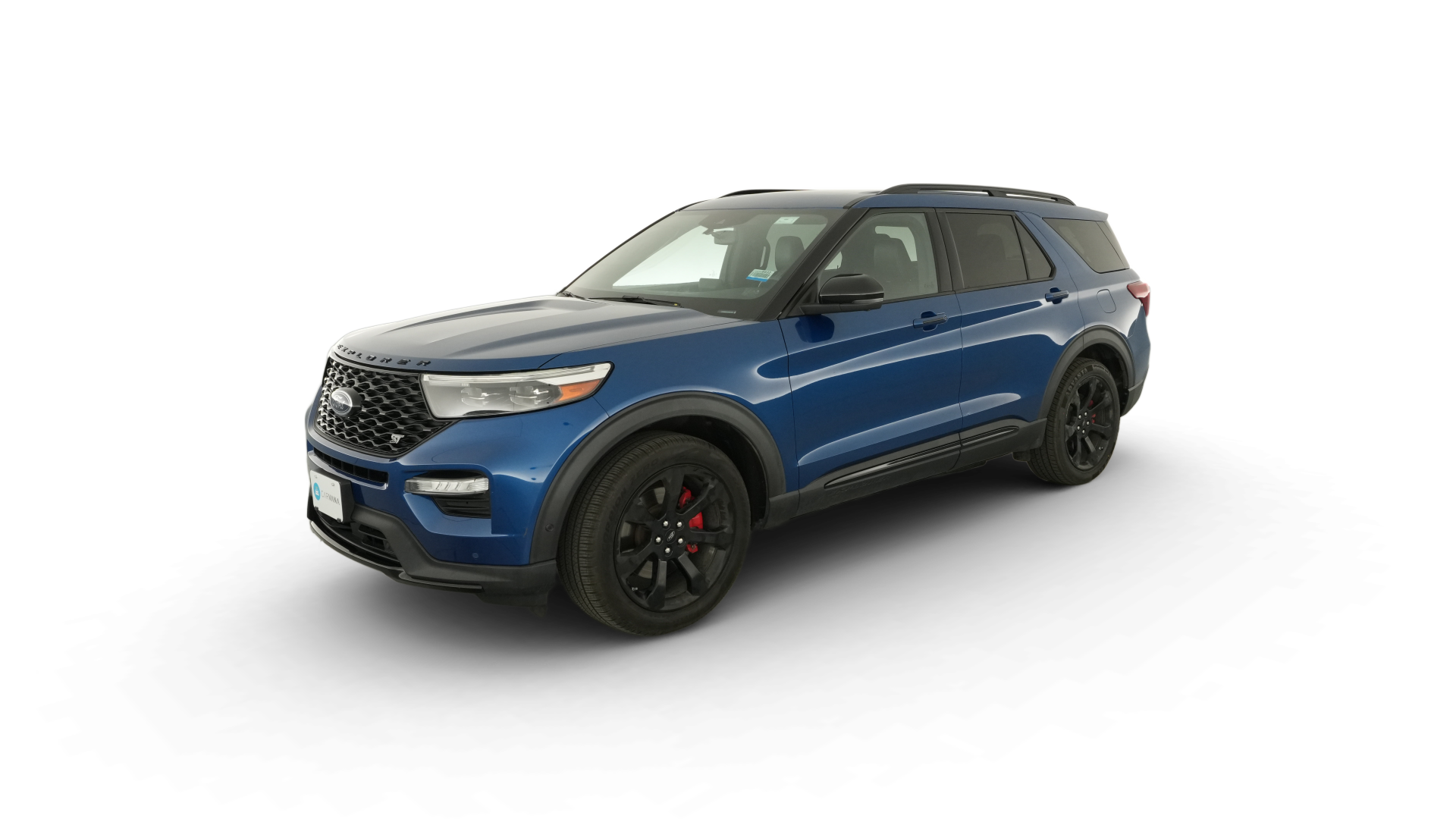 2020 Ford Explorer vehicle photo