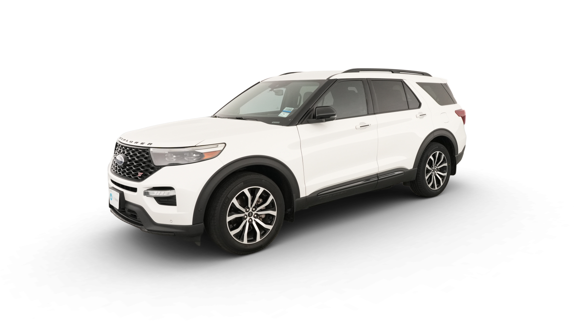 2020 Ford Explorer vehicle photo