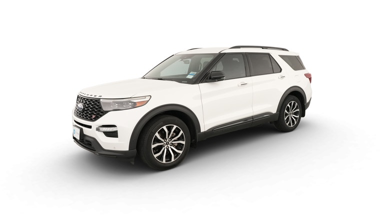 2020 Ford Explorer vehicle photo