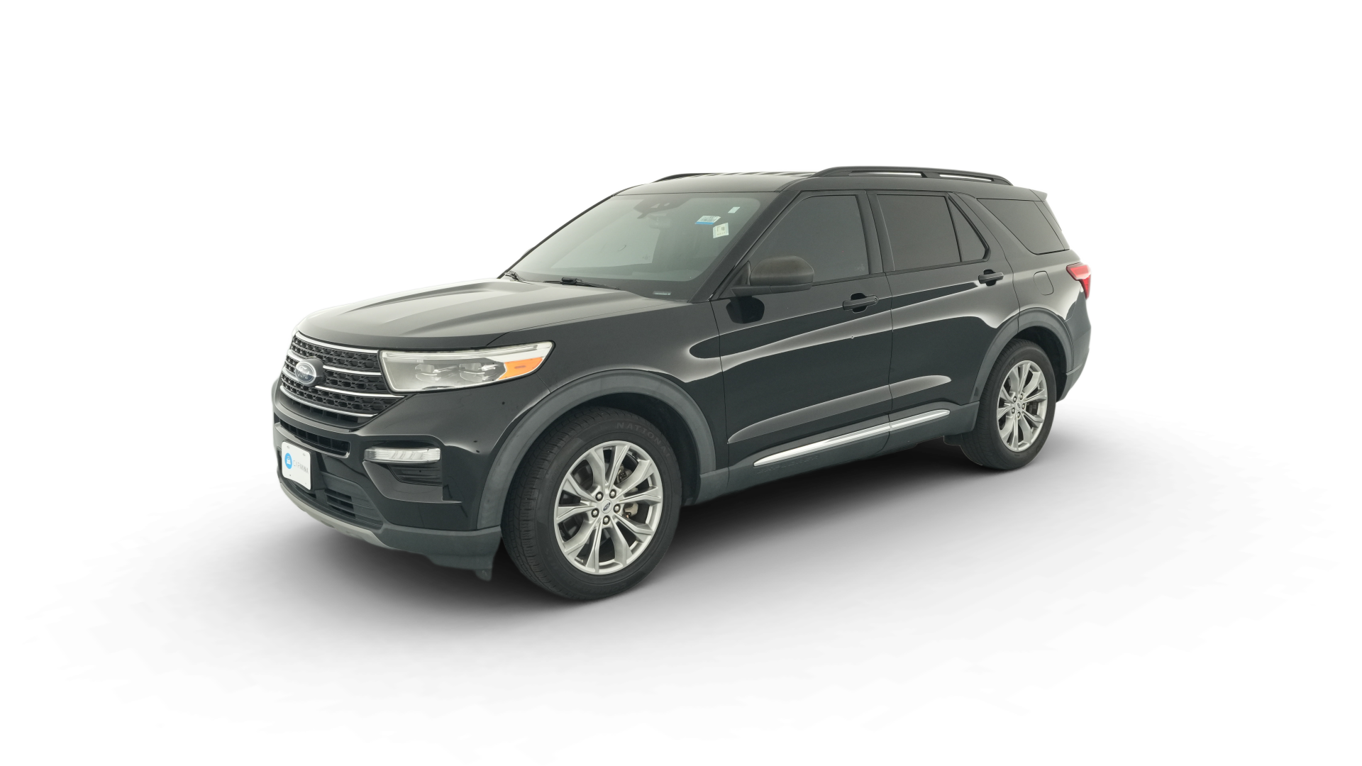 2020 Ford Explorer vehicle photo