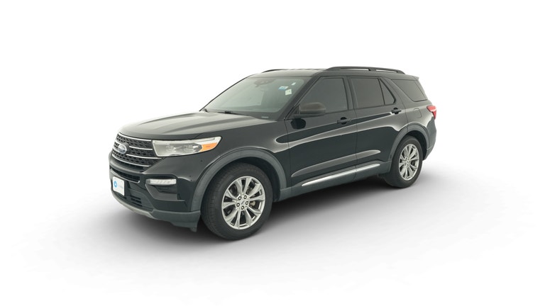 2020 Ford Explorer vehicle photo