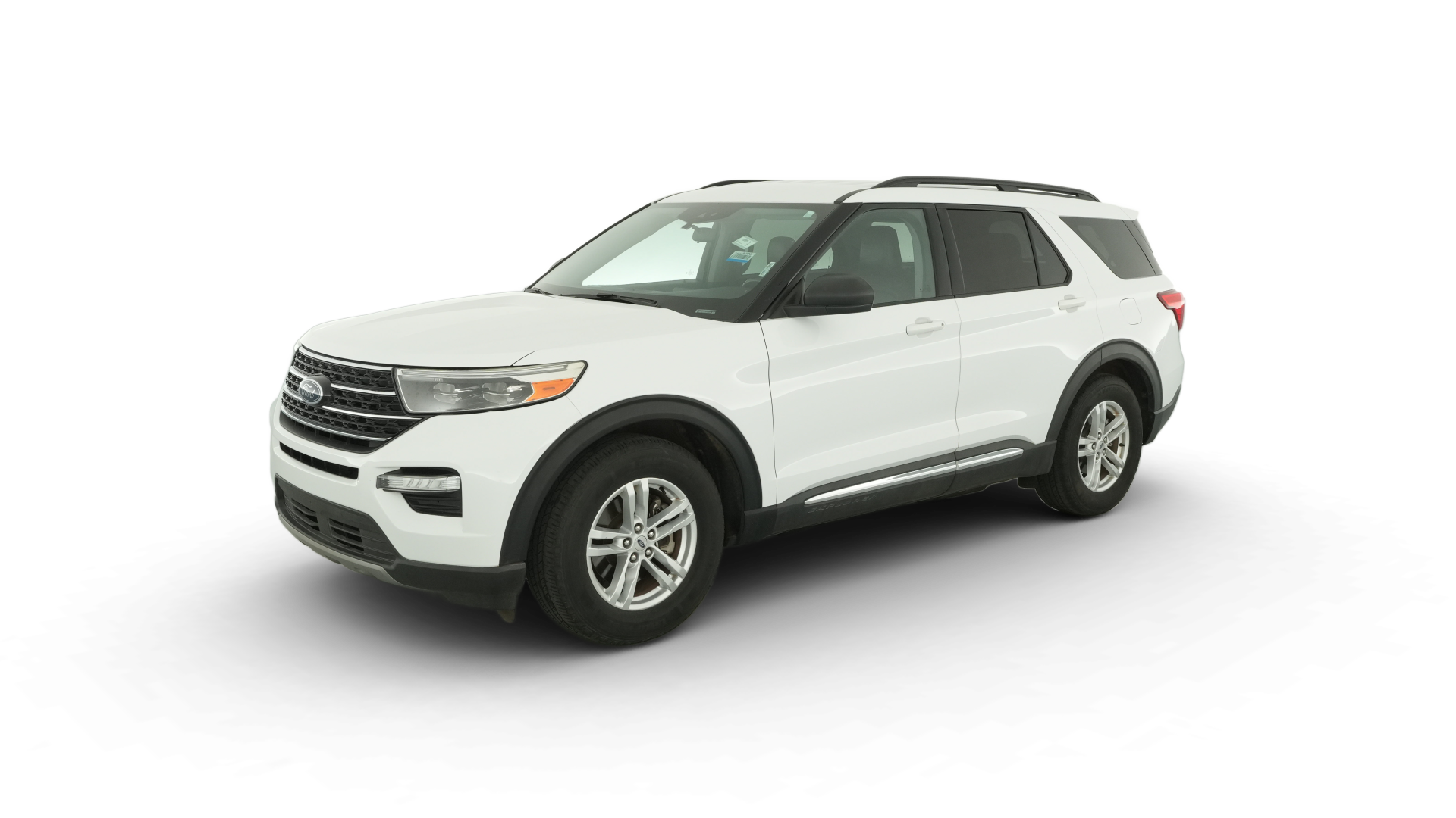 2020 Ford Explorer vehicle photo