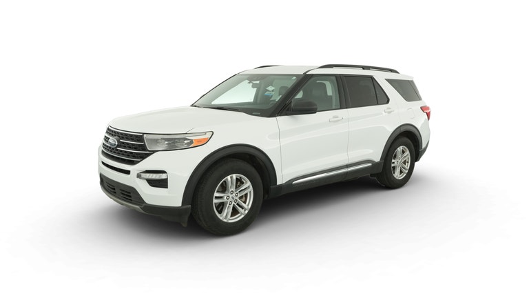 2020 Ford Explorer vehicle photo