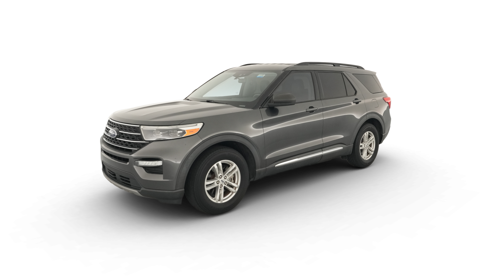 2020 Ford Explorer vehicle photo