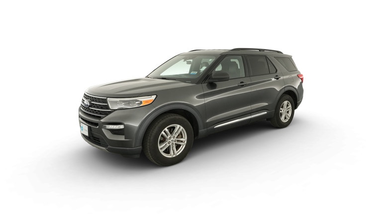 2020 Ford Explorer vehicle photo