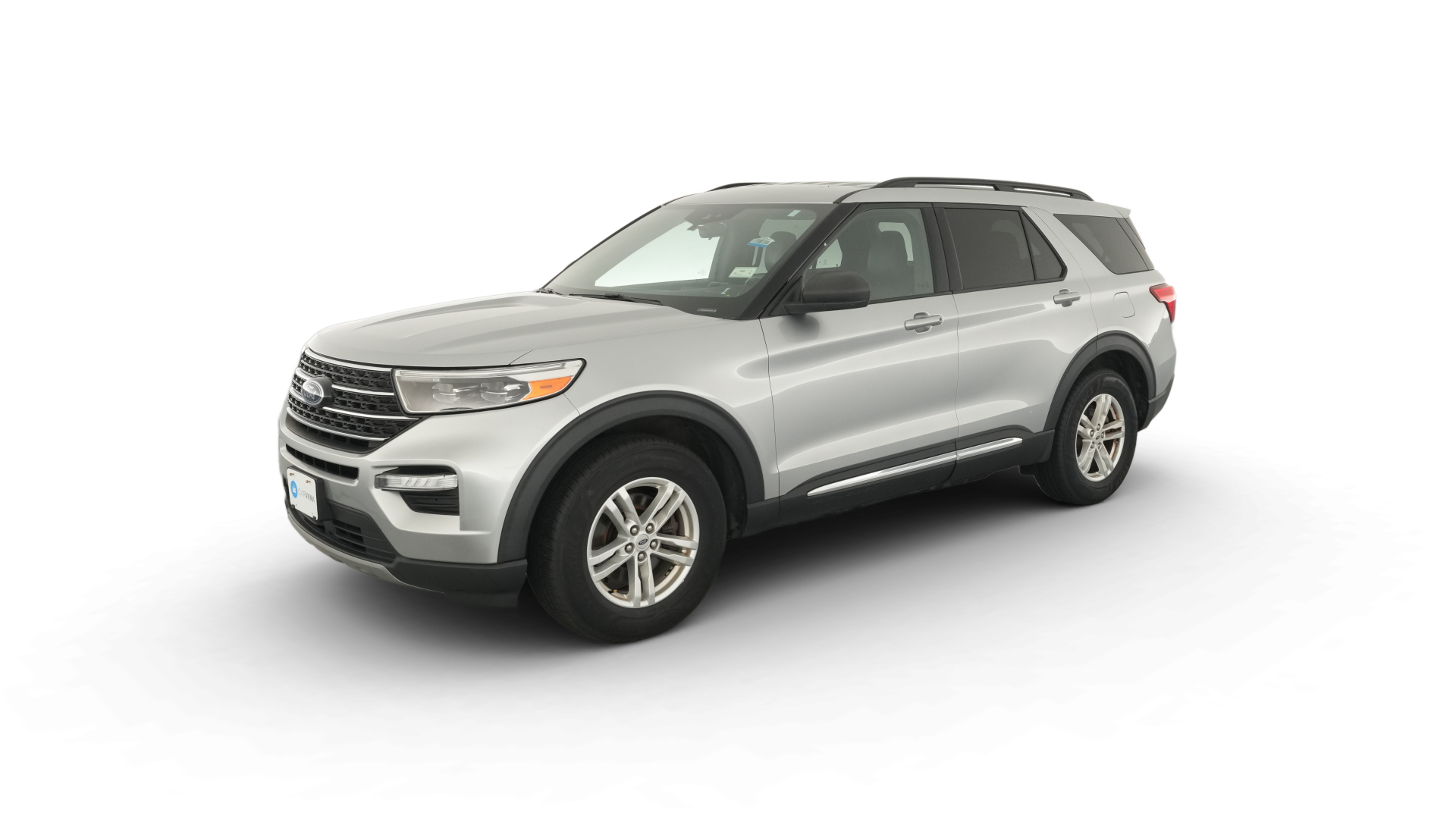 2020 Ford Explorer vehicle photo