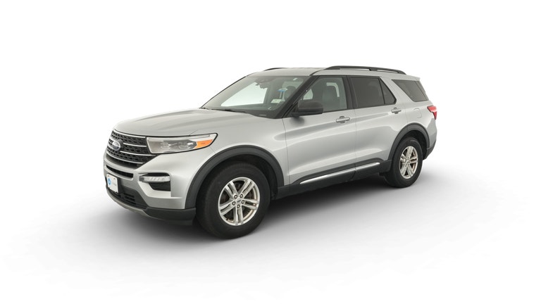 2020 Ford Explorer vehicle photo