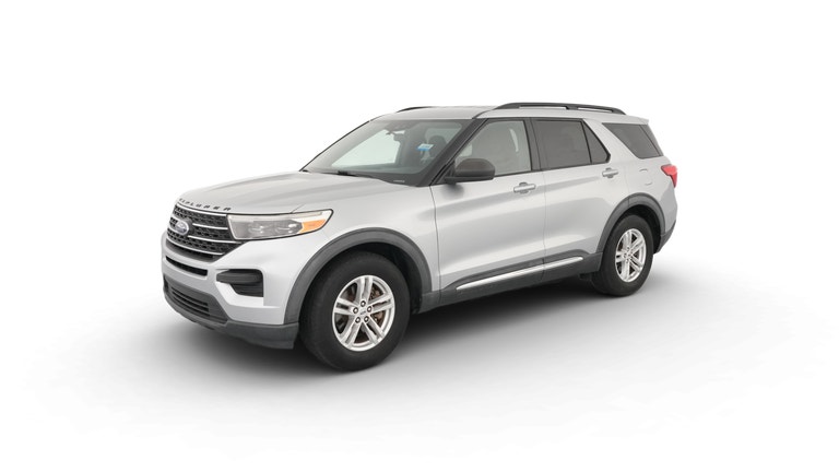 2020 Ford Explorer vehicle photo