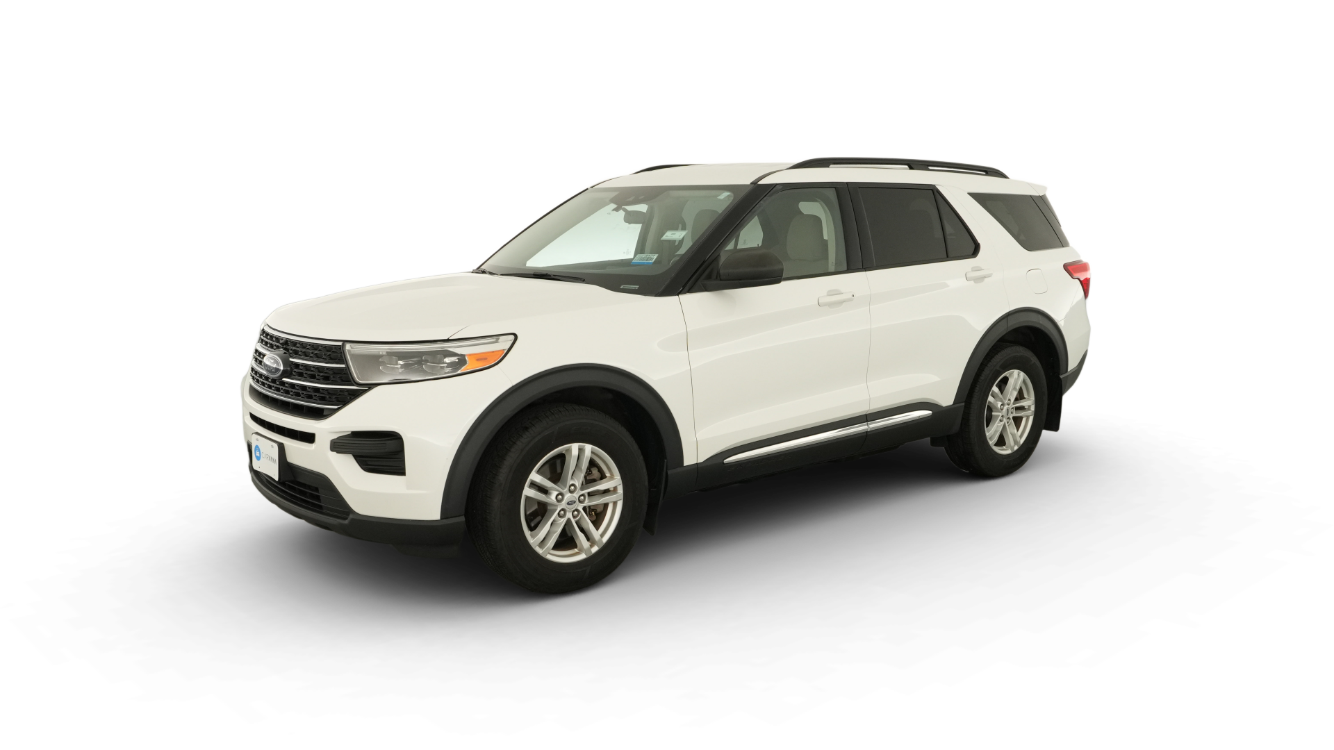 2020 Ford Explorer vehicle photo
