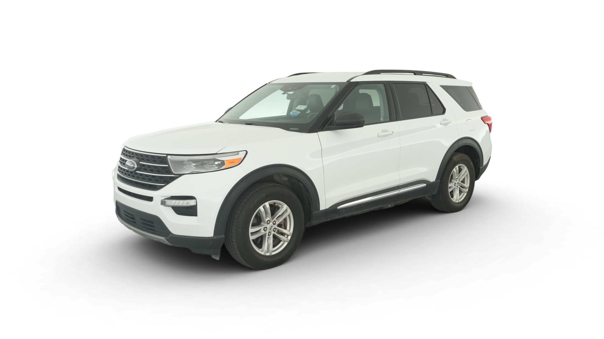 2020 Ford Explorer vehicle photo