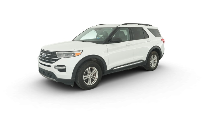 2020 Ford Explorer vehicle photo