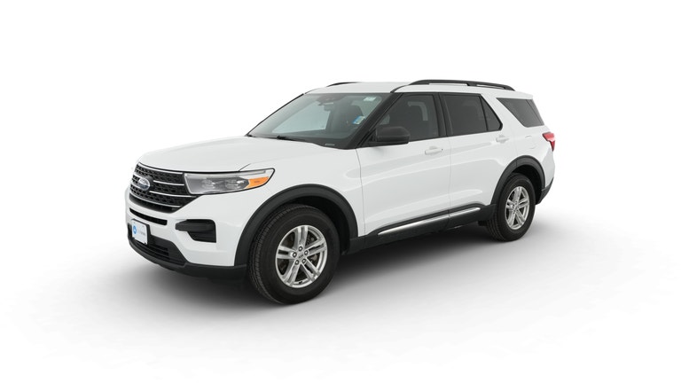 2020 Ford Explorer vehicle photo