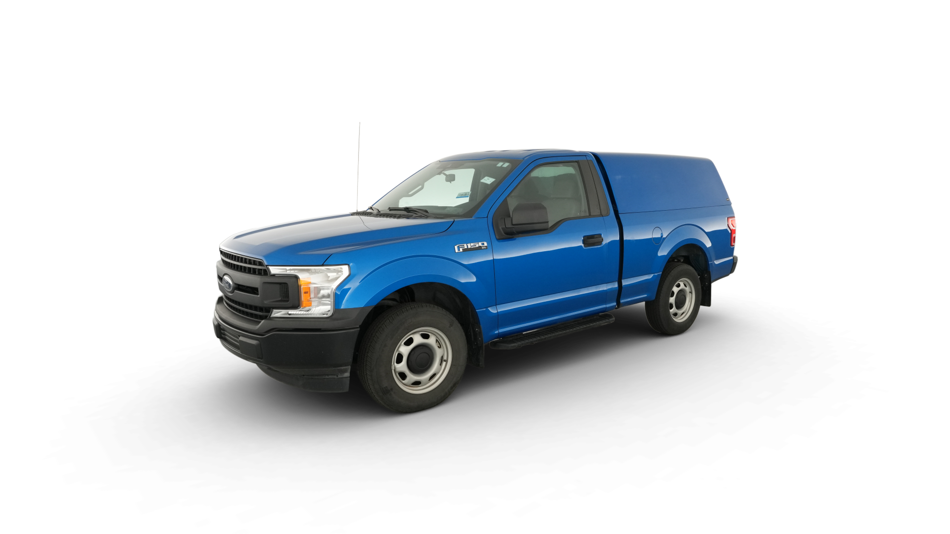 2020 Ford F150 Regular Cab vehicle photo