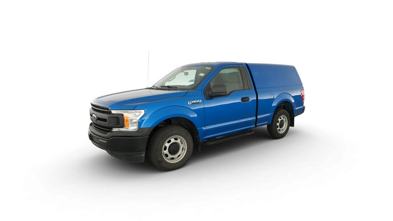 2020 Ford F150 Regular Cab vehicle photo