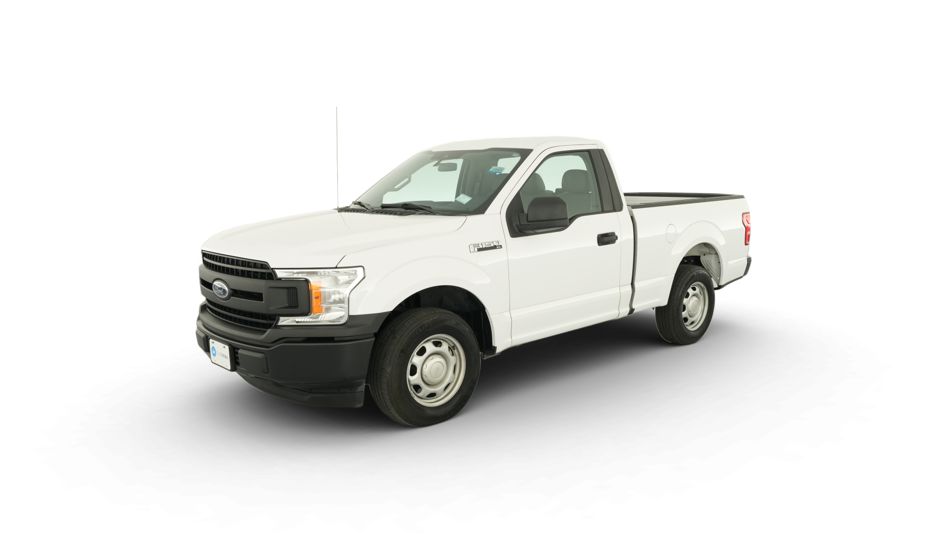 2020 Ford F150 Regular Cab vehicle photo