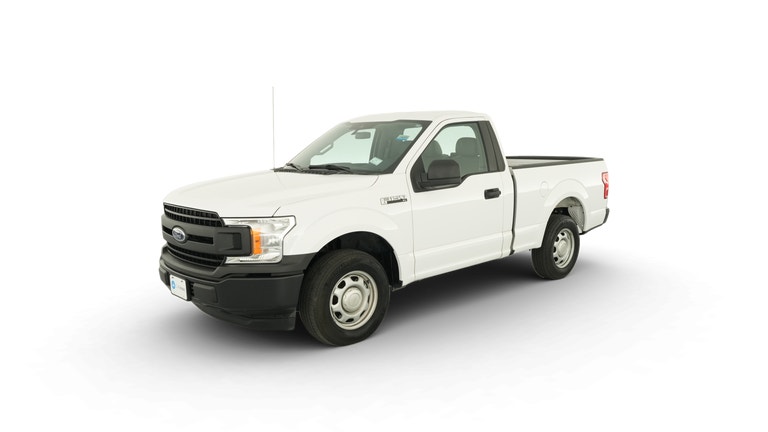 2020 Ford F150 Regular Cab vehicle photo