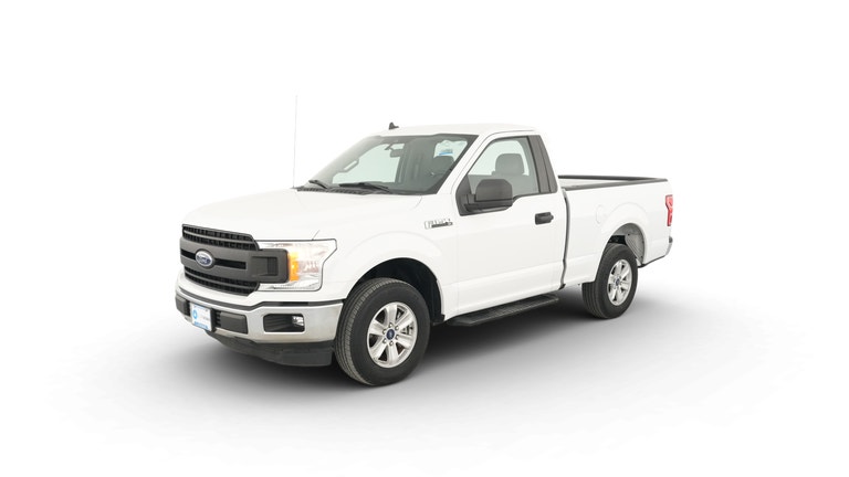 2020 Ford F150 Regular Cab vehicle photo