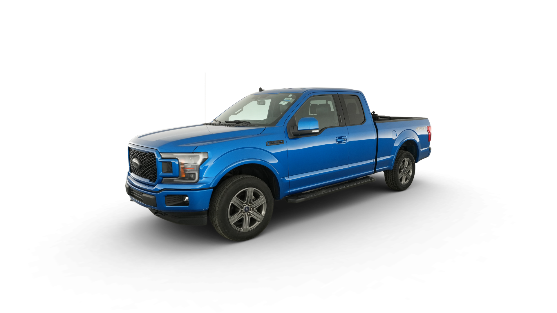 2020 Ford F150 Super Cab vehicle photo