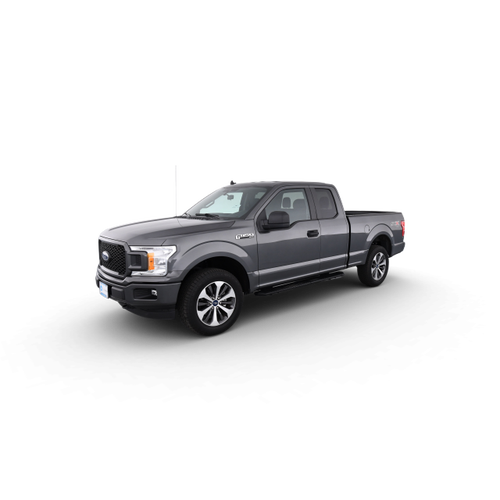 2020 Ford F150 Super Cab