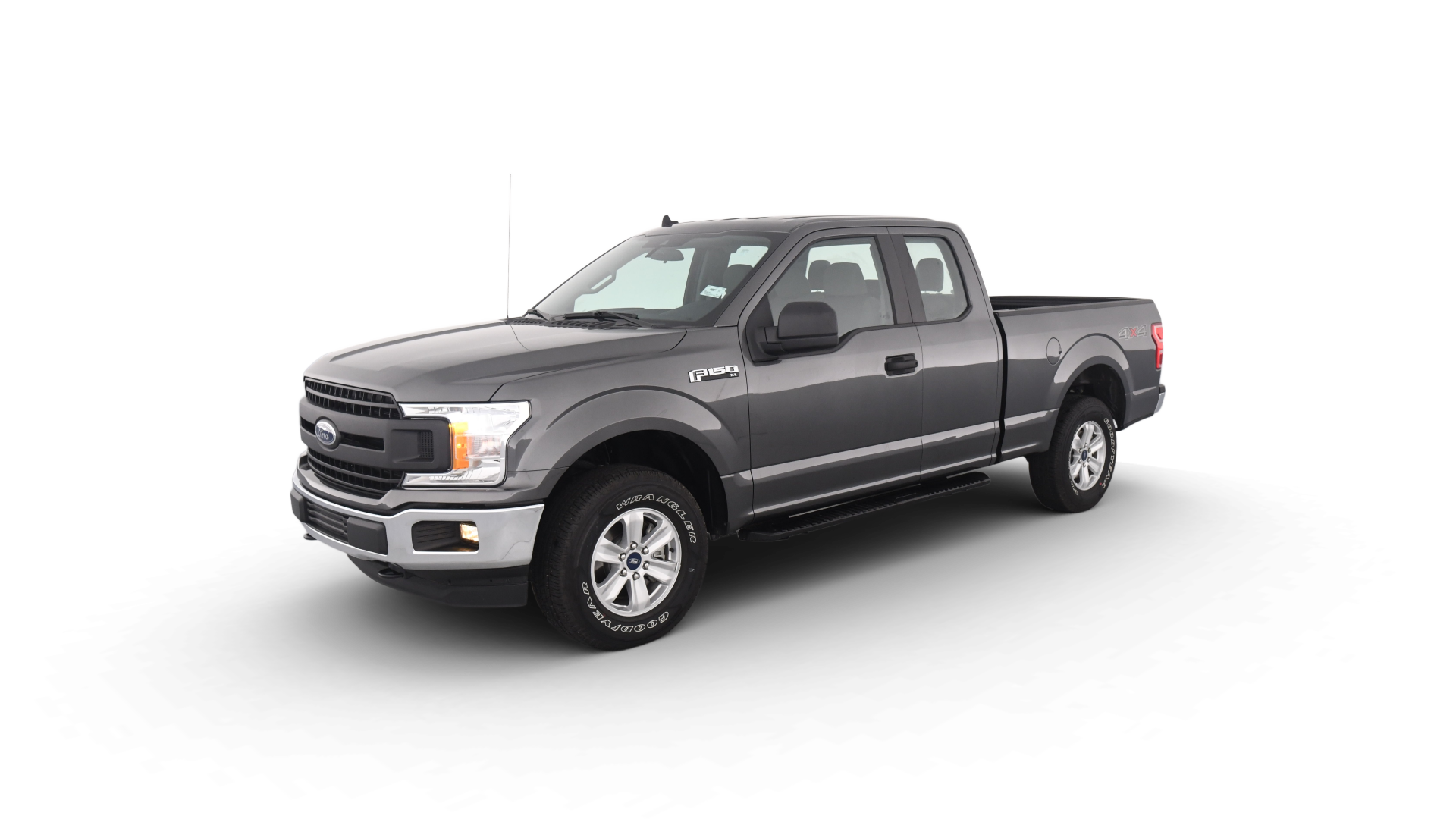 Used 2020 Ford F150 Super Cab | Carvana