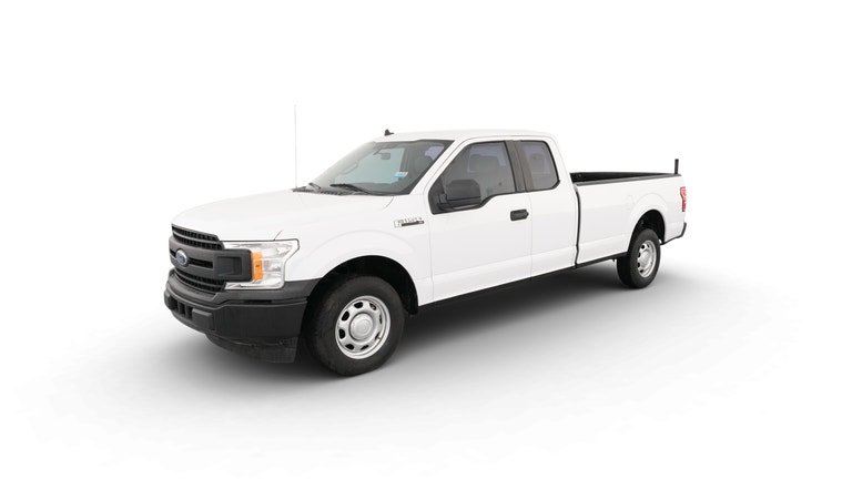 2020 Ford F150 Super Cab vehicle photo