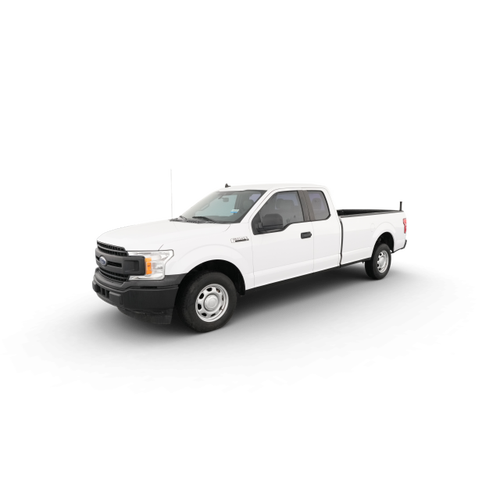 2020 Ford F150 Super Cab