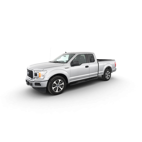 2020 Ford F150 Super Cab