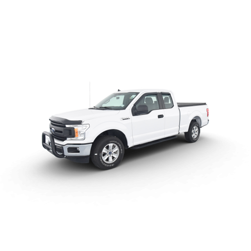 2020 Ford F150 Super Cab