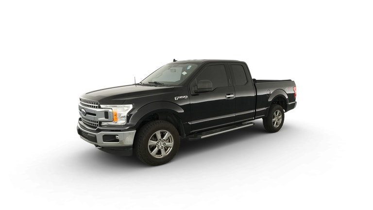 2020 Ford F150 Super Cab vehicle photo