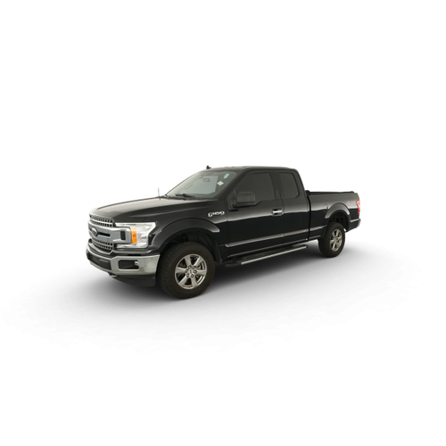 2020 Ford F150 Super Cab