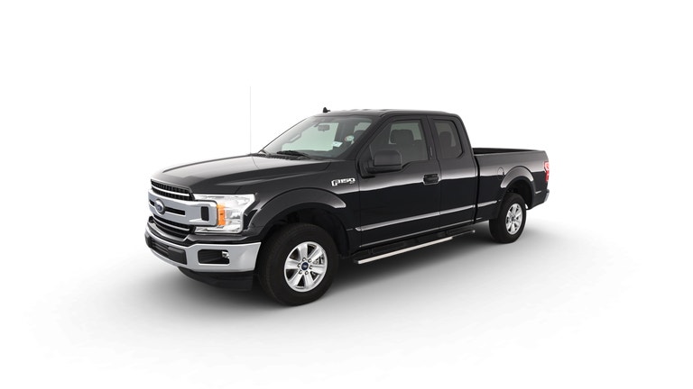 2020 Ford F150 Super Cab vehicle photo