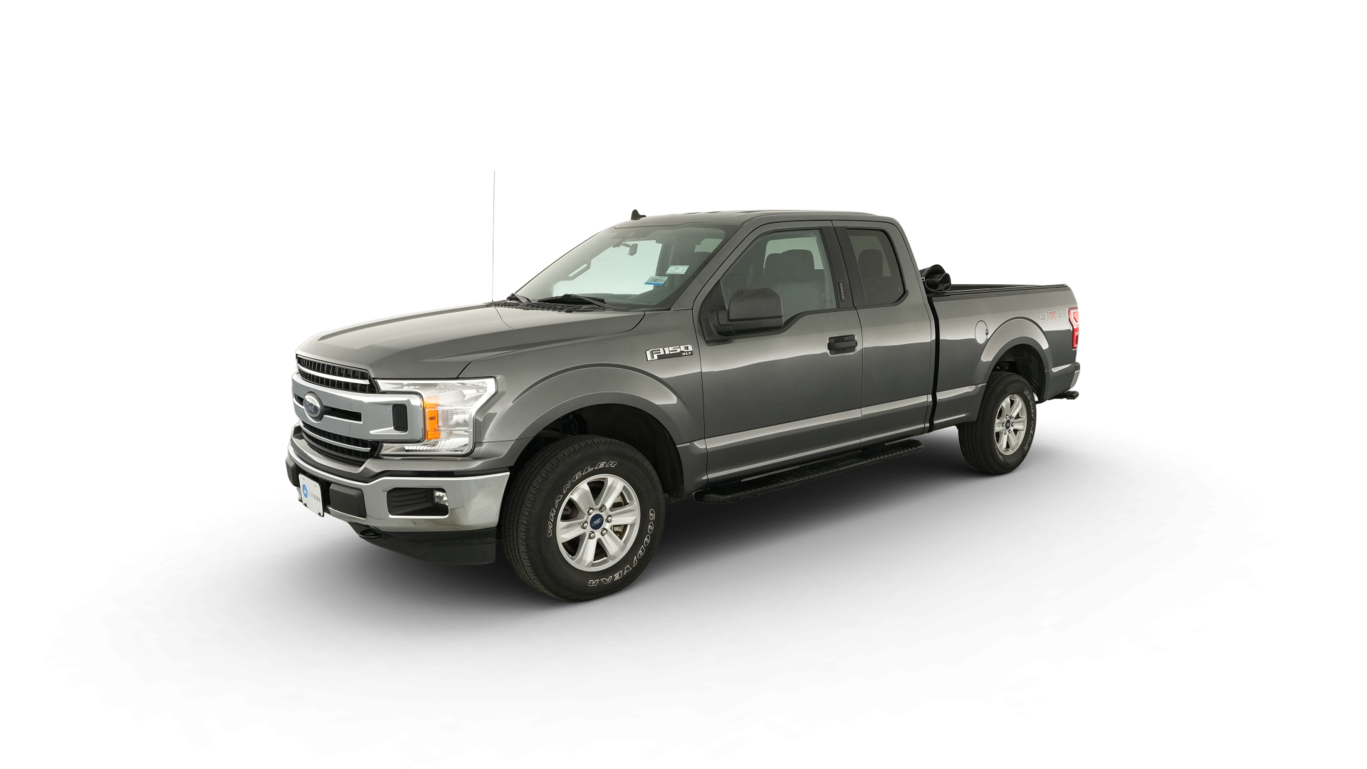 2020 Ford F150 Super Cab vehicle photo