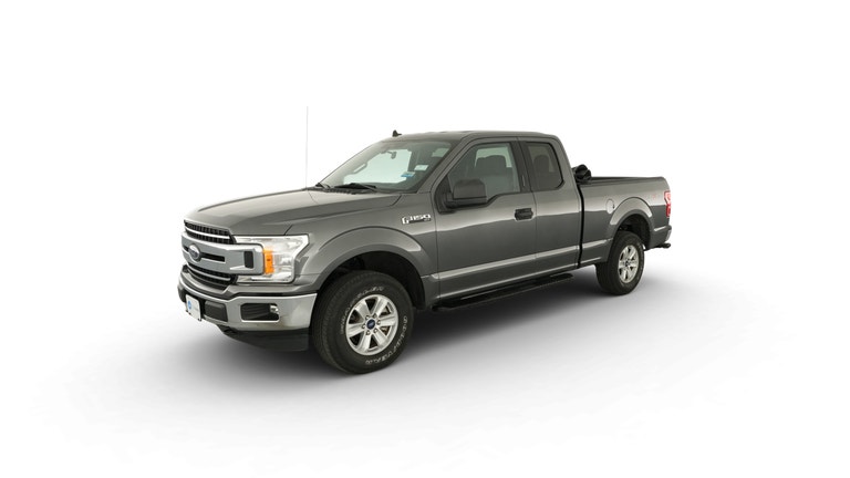 2020 Ford F150 Super Cab vehicle photo