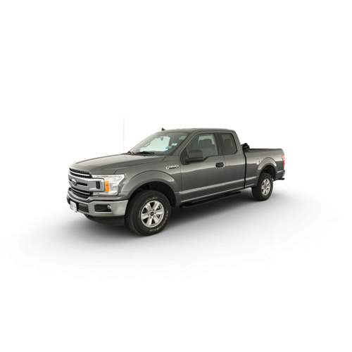 2020 Ford F150 Super Cab
