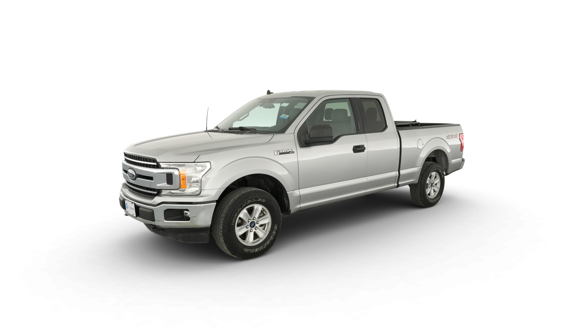 2020 Ford F150 Super Cab vehicle photo