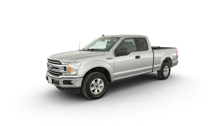 2020 Ford F150 Super Cab vehicle photo
