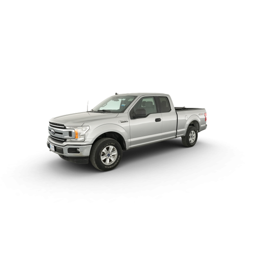 2020 Ford F150 Super Cab
