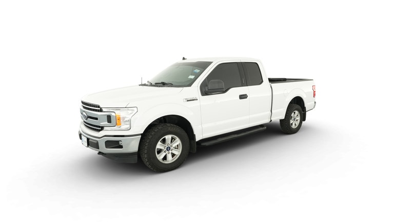2020 Ford F150 Super Cab vehicle photo