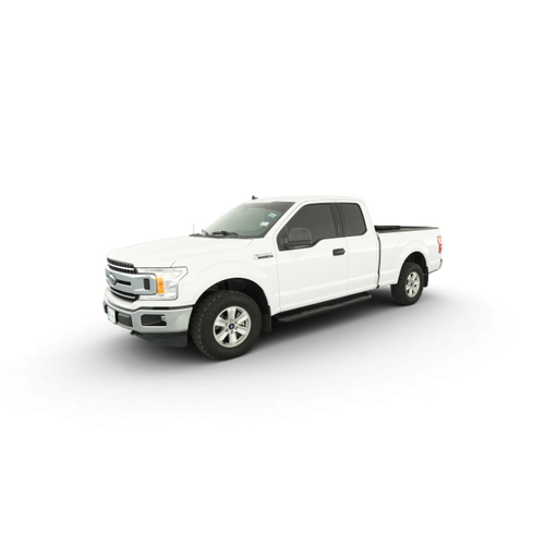 2020 Ford F150 Super Cab