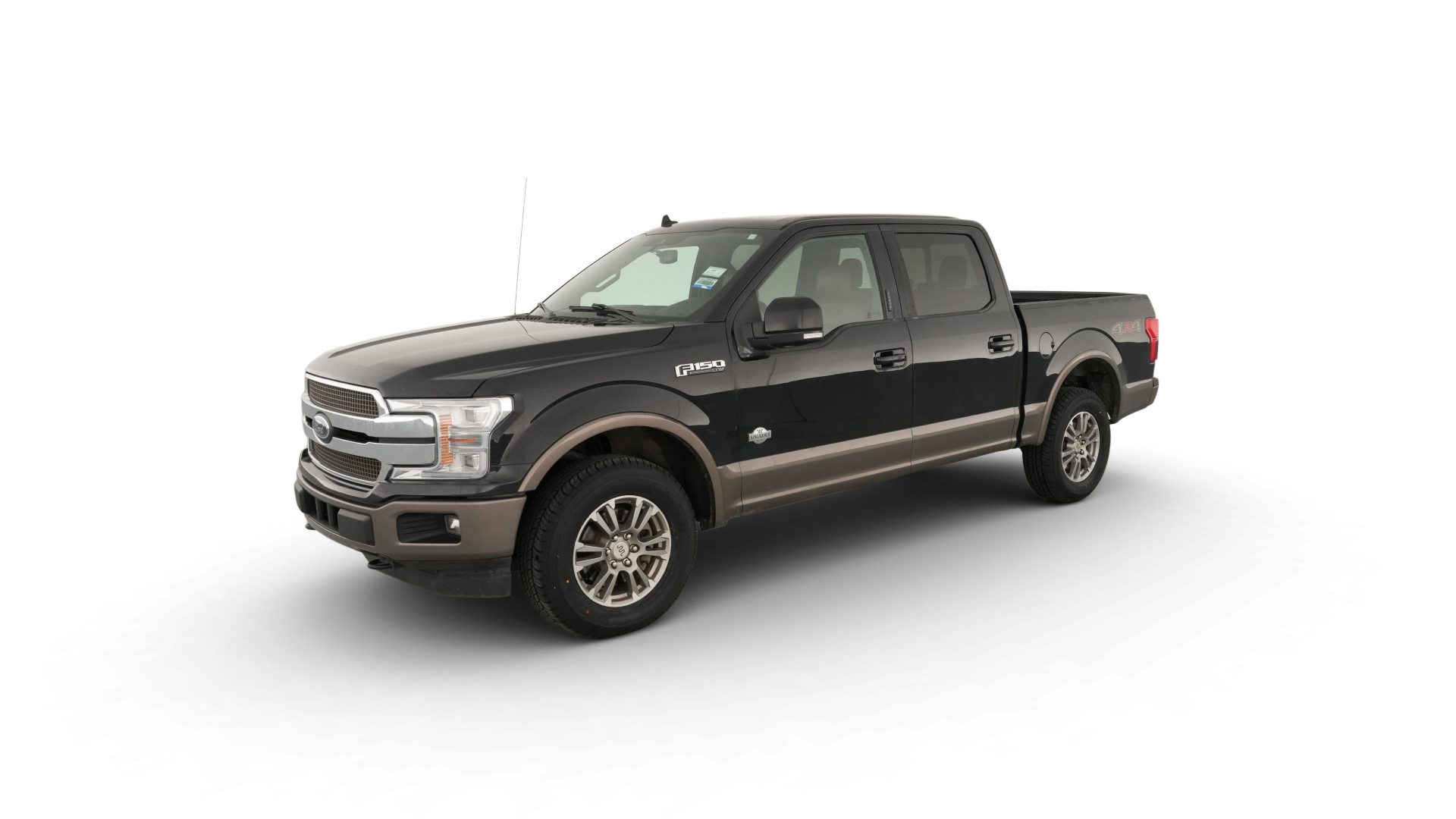 2020 Ford F150 SuperCrew Cab vehicle photo