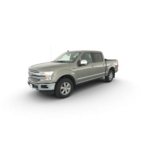 2020 Ford F150 SuperCrew Cab