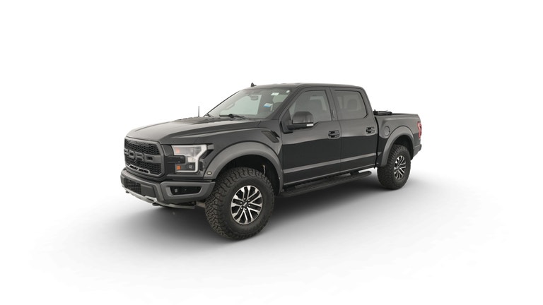 2020 Ford F150 SuperCrew Cab vehicle photo