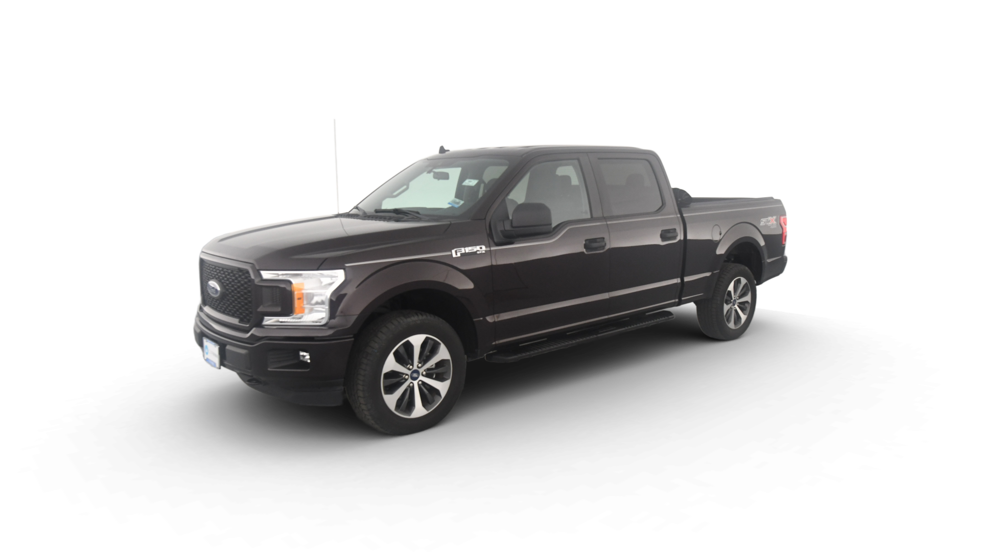 2020 Ford F150 SuperCrew Cab vehicle photo