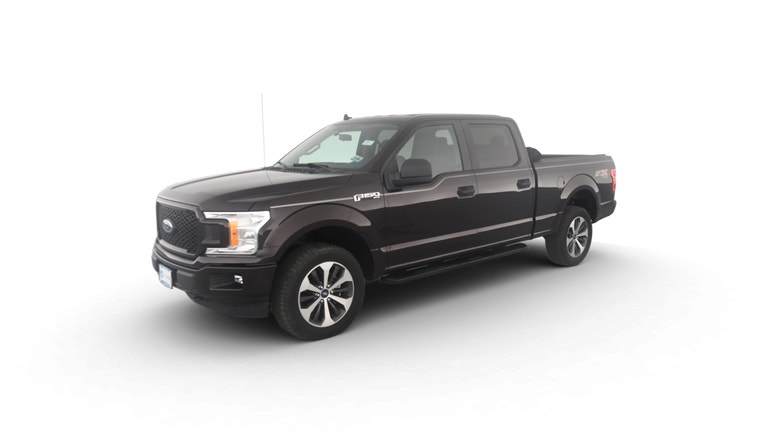 2020 Ford F150 SuperCrew Cab vehicle photo
