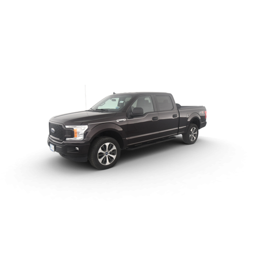 2020 Ford F150 SuperCrew Cab